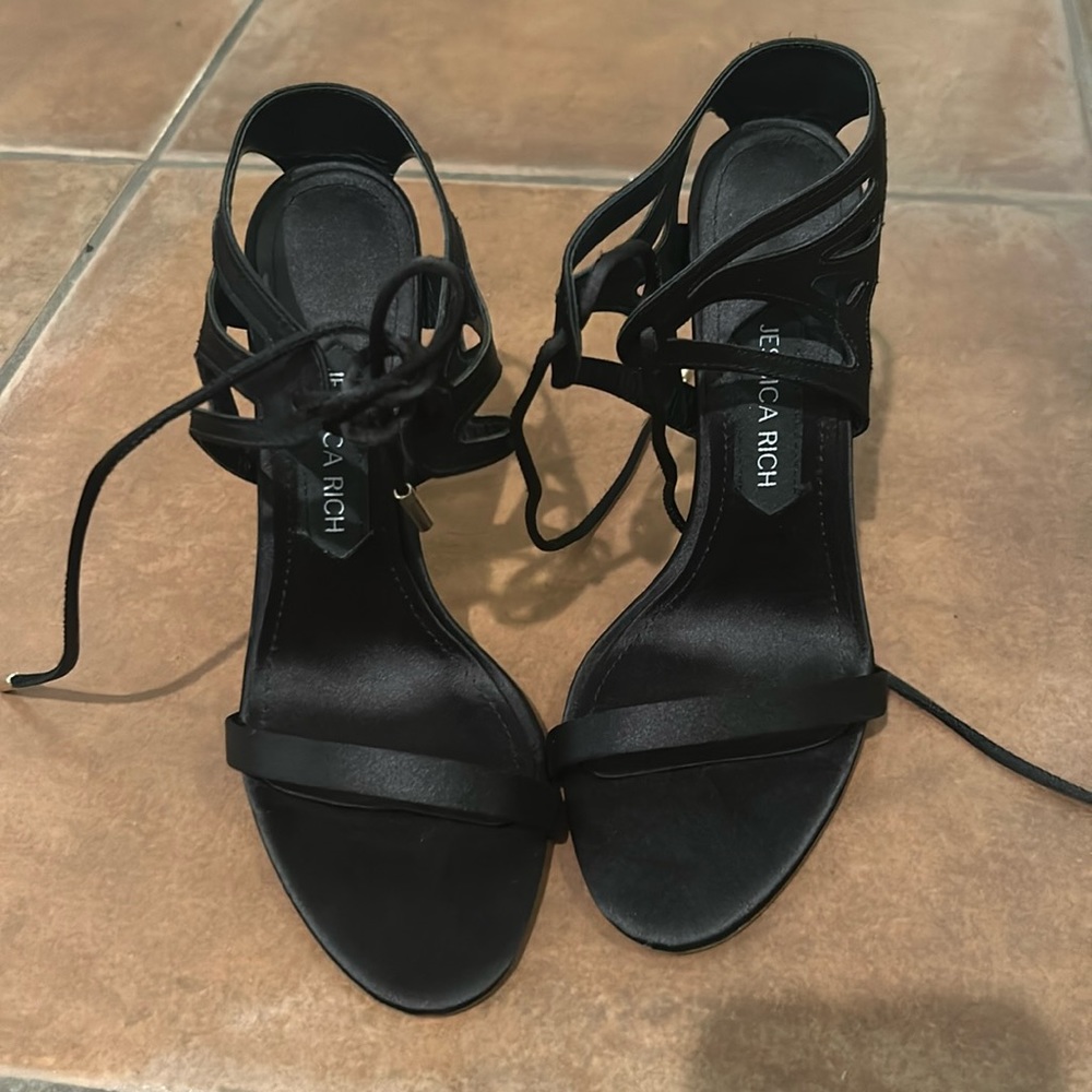 Jessica Rich heels. Size 39.